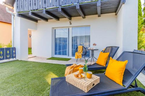 Bukkszek Apartment | Panorámaház Bükkszék