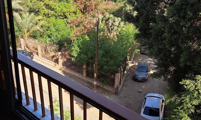 An-Nuzhah Apartment | Panorama apartment with a charming view on Cairo intl airport