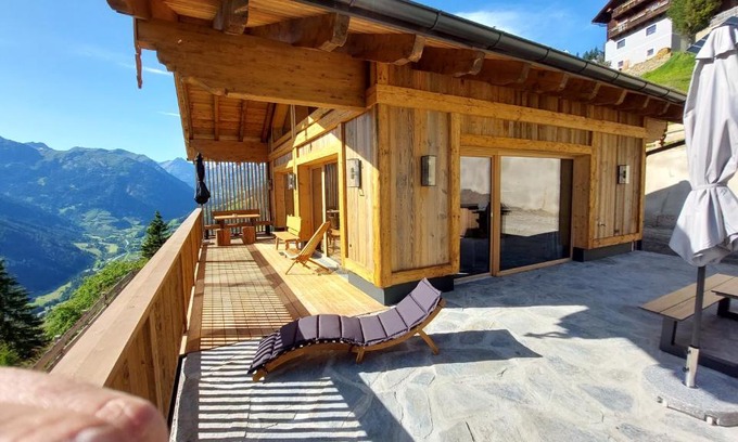 Grosskirchheim Ski Chalet | Panorama Berg Chalet