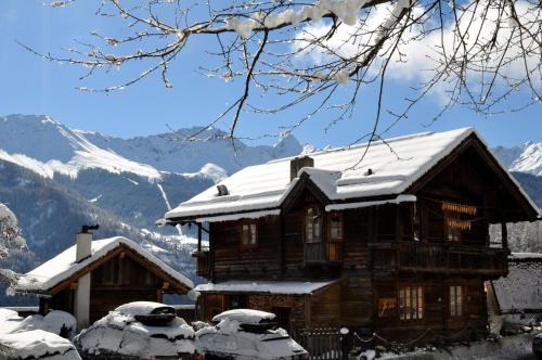Ladis Ski Chalet | Panorama Chalet Heimatliebe