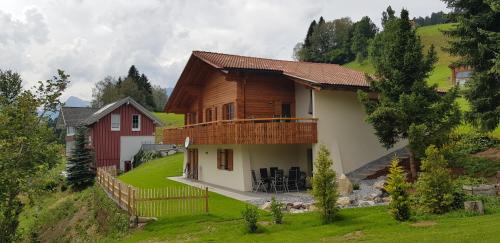 Bartholomaeberg House | Panorama Chalet Montafon