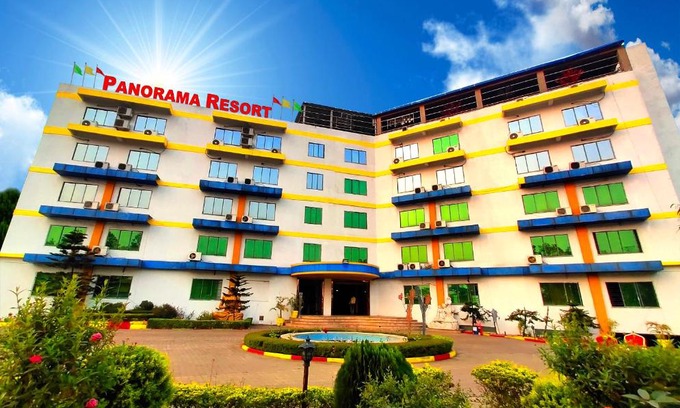 Asansol Resort | PANORAMA COUNTRY CLUB AND RESORT