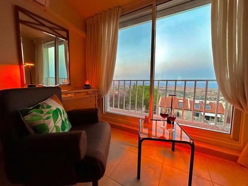 Nof Kinneret Apartment | Panorama Kinneret נוף כנרת, צפת