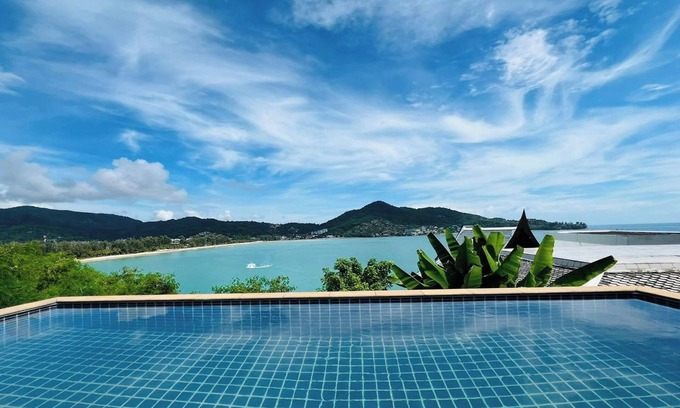 Kamala Villa | Panorama Ocean Villas, Kamala