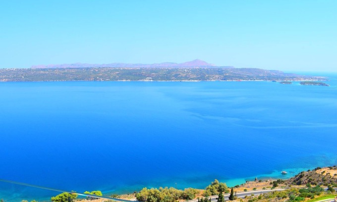 Megala Chorafia Apartment | Panorama Sea View Apartment with breathtaking sea view