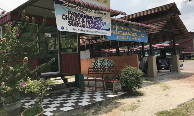 Sungai Lembing House | Panorama View Chalet & Homestay