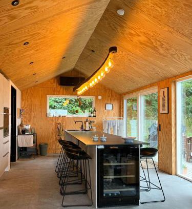 Listed House | Panoramaudsigt Til Luksuriøst Udeliv På Bornholm