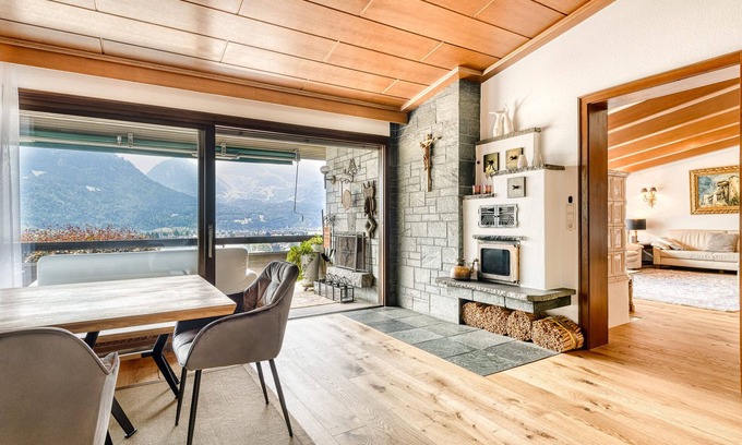 Bludenz Villa | Panoramavilla Bludenz by A-Appartments
