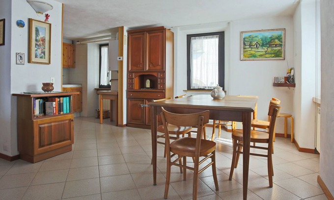 Centro Valle Intelvi Apartment | Panoramic Dream House