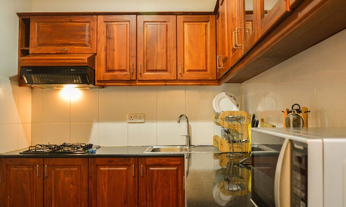 Nuwara Eliya Apartment | Panoramic Holiday Apartment Seagull Complex - Nuwara Eliya