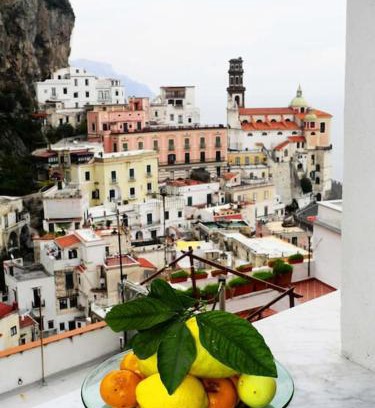 Atrani Apartment | Panoramic house Atrani 5 Amalfi Antica appartamenti
