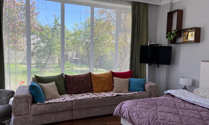 Sheki House | Panoramic House