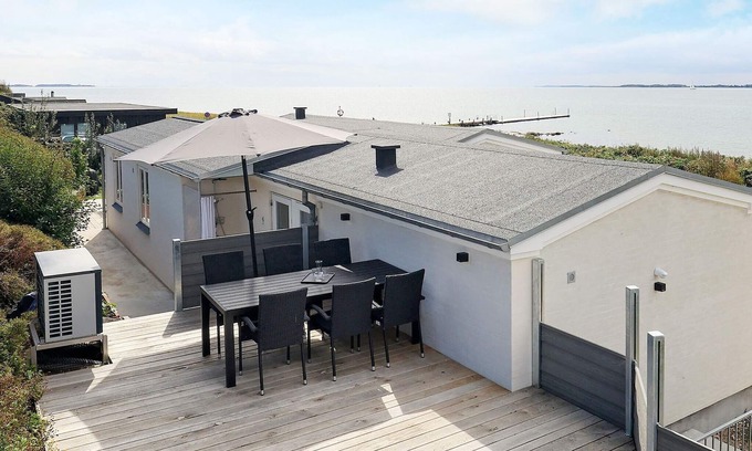 Næs House | Panoramic Retreat with Spa - By Traum Ferienwohnungen