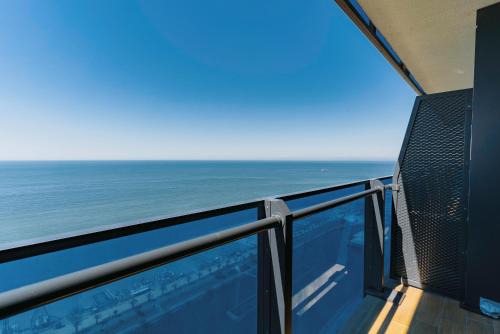 New Boulevard Apartment | Panoramic Sea View in Batumi Hotel