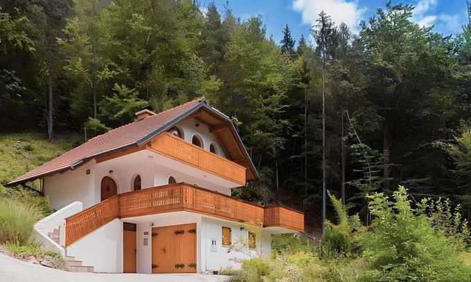 Jesenice House | Panoramic Views All Year Round in All Seasons - Edge of Ski Resort Kranjska Gora