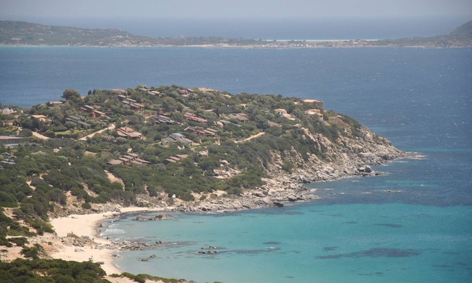 Villaggio delle Mimose Villa | PANORAMIC VILLA