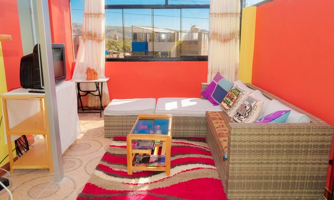 Manazo House | PANQARITA HOUSE (02 NICE ROOMS FOR FAMILY STAY - FREE TRANSFER FROM TRAIN/BUS)