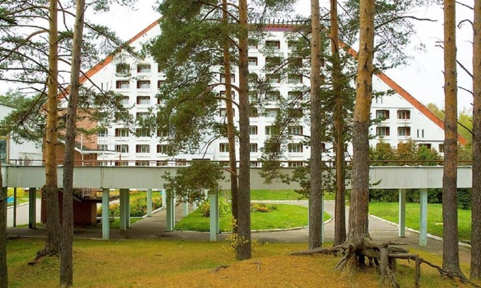 Novomelkovo Hotel | Pansionat Verhnevolzhsky