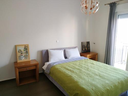 Attiki Apartment | Pantazopoulou square apartment (central railway)