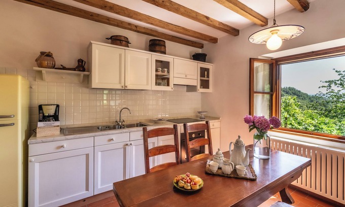 Raggiolo Cottage | Paolina house, typical Tuscan structure with pool, surrounded by nature