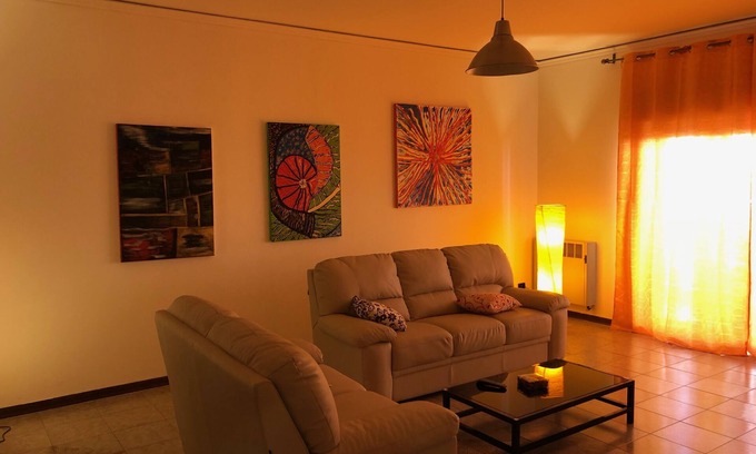 Gela Apartment | Paolo Suite in via Parioli in Gela