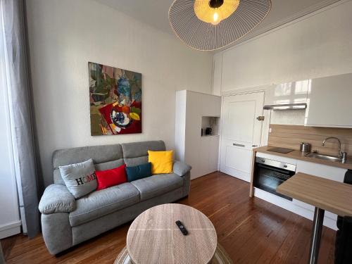 Hastings Apartment | Paon, Coquet appt avec parking à Caen