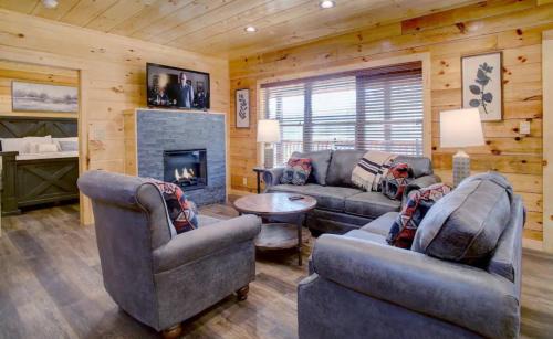 Pigeon Forge House | Papa Wolfs Resort