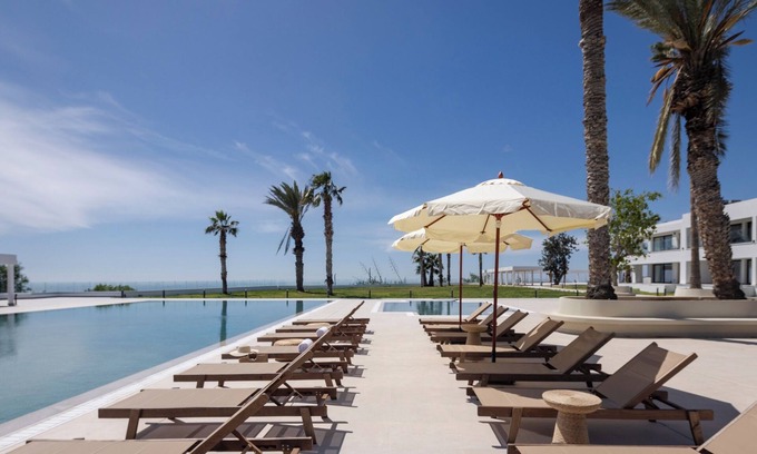 Geroskipou Hotel | Paphos Hills Resort and Spa By Brown