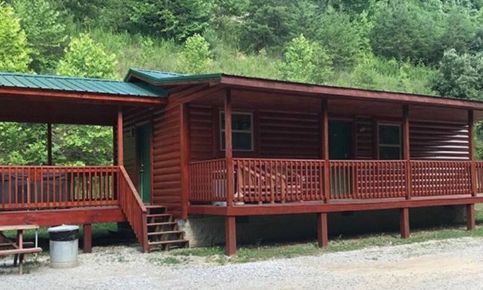 Lejunior Cabin | Pappy's Coal Miner's Cabin