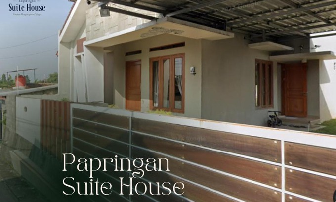 Catur Tunggal House | Papringan Suite House