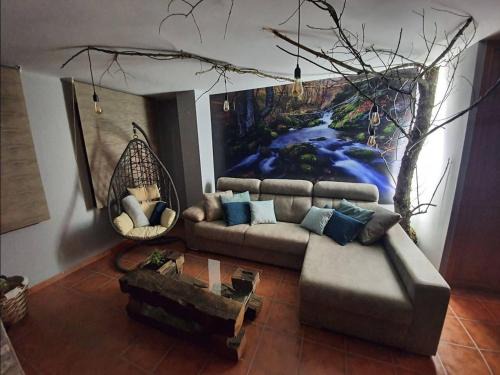 Cardano de Abajo Apartment | Paraíso Desconocido 2 El Bosque Encantado
