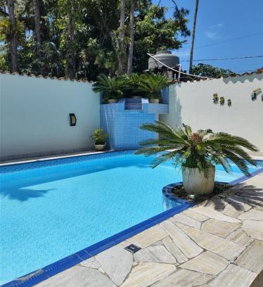 Sao Lourenco House | Paraíso NA PRAIA - CASA 3 SUITES MAX 8 PESSOAS