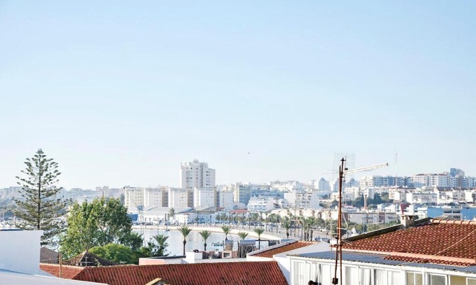 Portimao City Centre Apartment | Paraíso no centro histórico