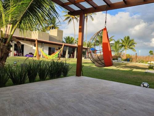 Aritagua House | Paraíso PÉ NA AREIA no coração do litoral norte
