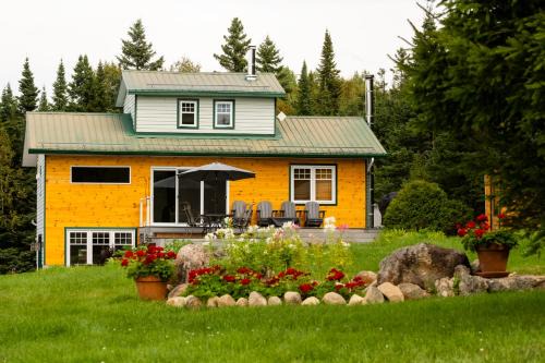 Baie-St-Paul Ski Chalet | Paradis de Charlevoix - Loft