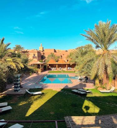 Zagora Hotel | Paradis Touareg