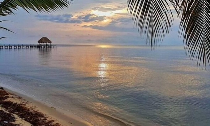 Sittee River Village House | Paradise Beach Belize Suite B (downstairs)