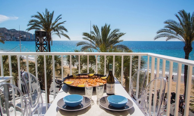 Benidorm Centro Apartment | Paradise Beach Benidorm