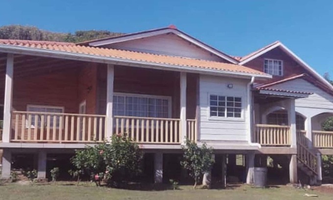 Corn Island House | Paradise Caribbean Holidays House