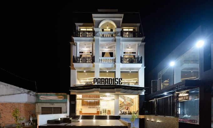 Cu Chi Hotel | Paradise Cu Chi Hotel