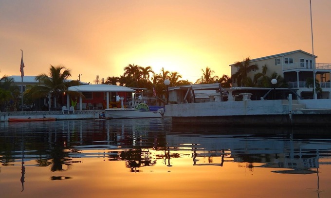 Cross Key Waterways House | Paradise Found! Key Largo 3 Bed/2 Bath Waterfront!