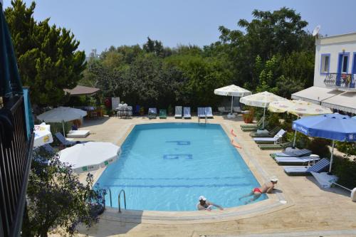 Gumusluk Apartment | Paradise Garden Apartments