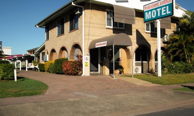 Mackay Hotel | Paradise Motel