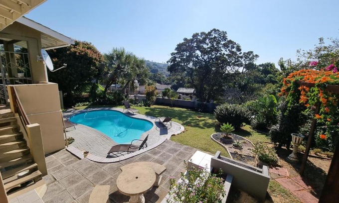 Uvongo House | Paradise Palms Uvongo