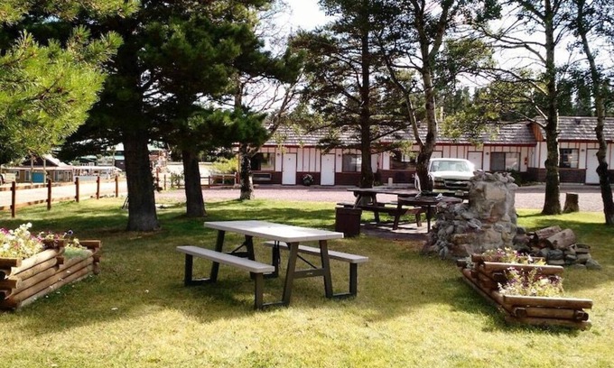 East Glacier Park Village Apartment | Paradise Park