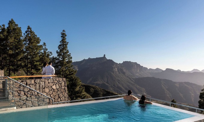 Cruz de Tejeda Hotel | Parador de Cruz de Tejeda
