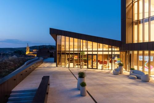 Molina de Aragon Hotel | Parador de Molina de Aragón