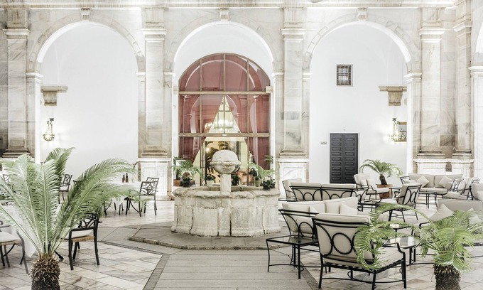Zafra Old Town Hotel | Parador de Zafra
