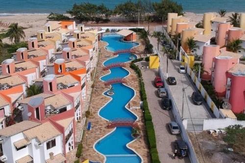 Maracajau Ski Chalet | Paraiso de Maracajaú 1