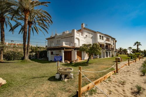 El Francas House | Paraiso frente al mar Apto duplex